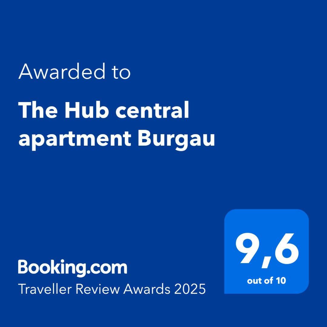 The Hub * Бургау